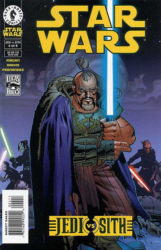 Jedi Vs Sith Part 4
