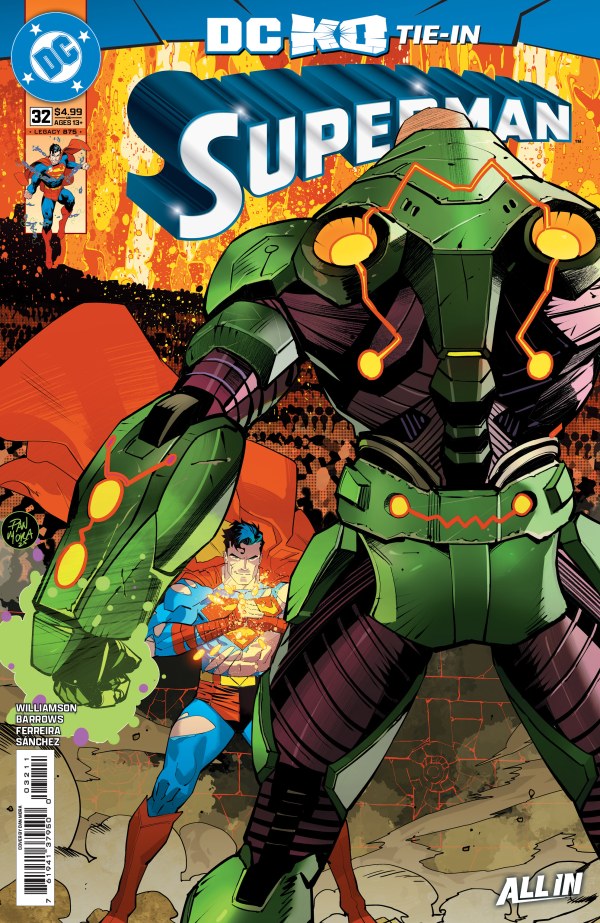 Man of Apokolips, Part Two