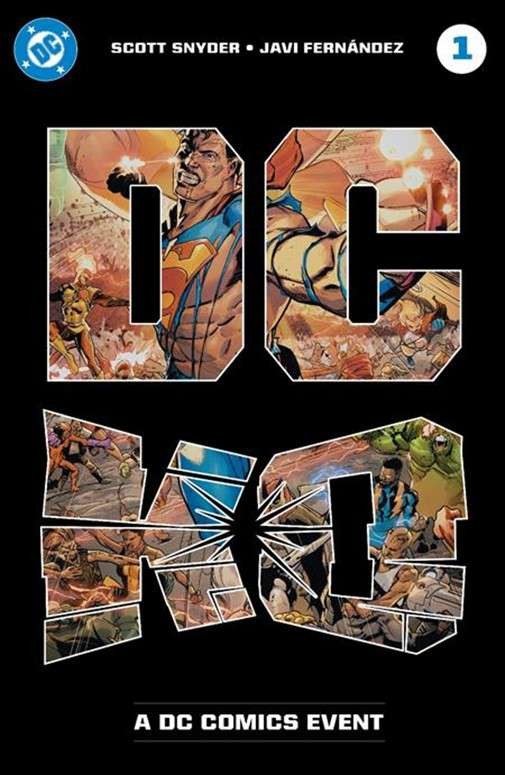 DC K.O., Chapter One: Into the Ring