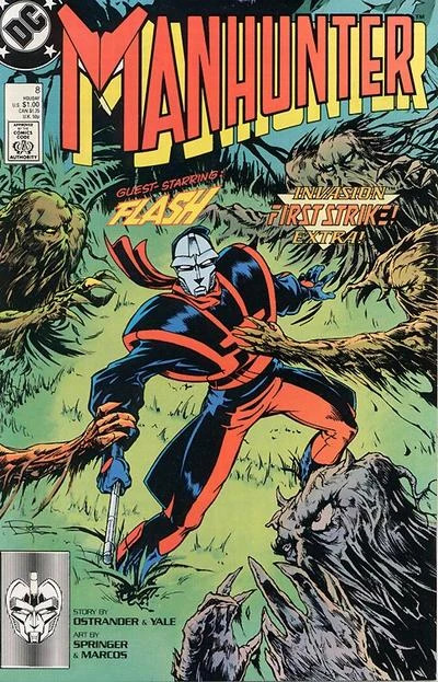 Flash Point, Part One