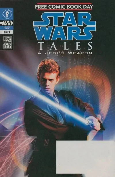 Fcbd 2002 - A Jedi's Weapon