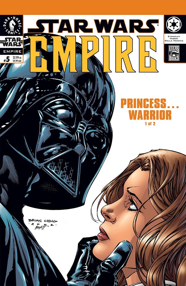 Princess...Warrior, Part 1