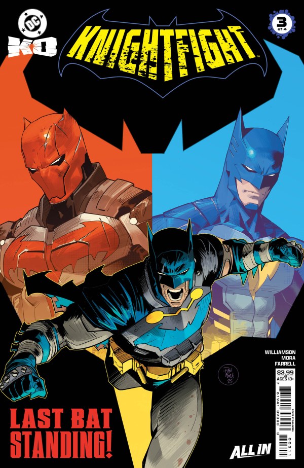Last Bat Standing !