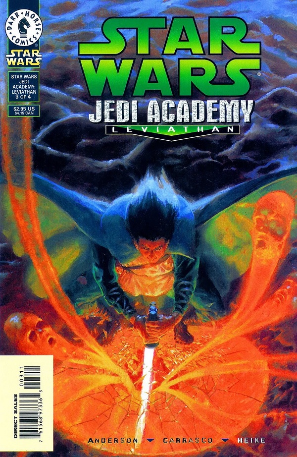 Star Wars: Jedi Academy – Leviathan #3