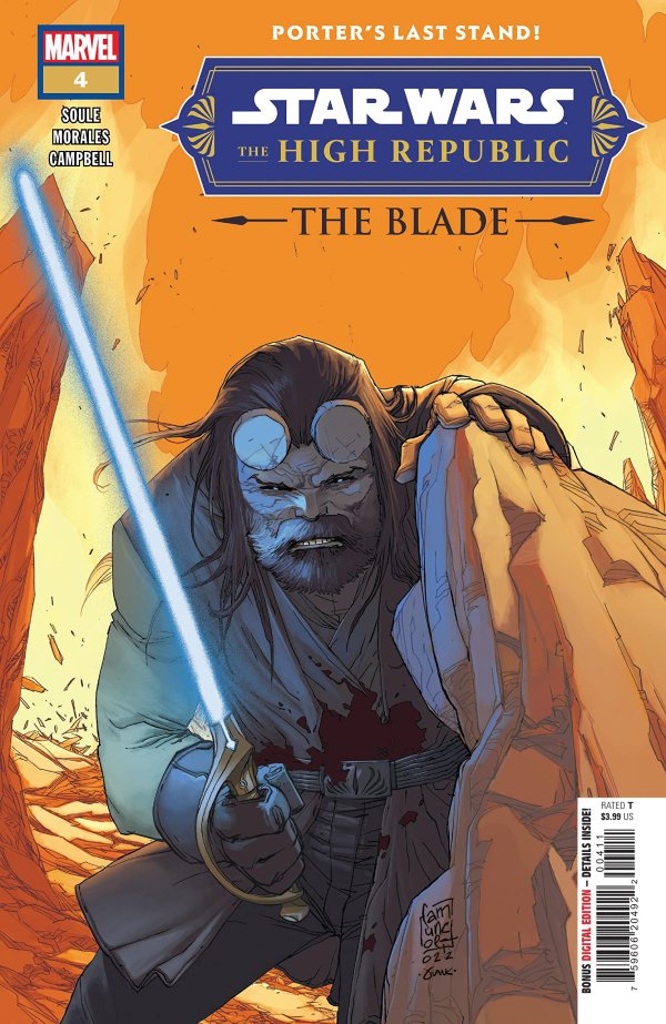 The Blade, Part IV
