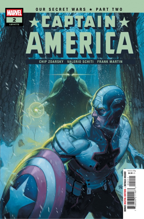 Our Secret Wars, Part 2