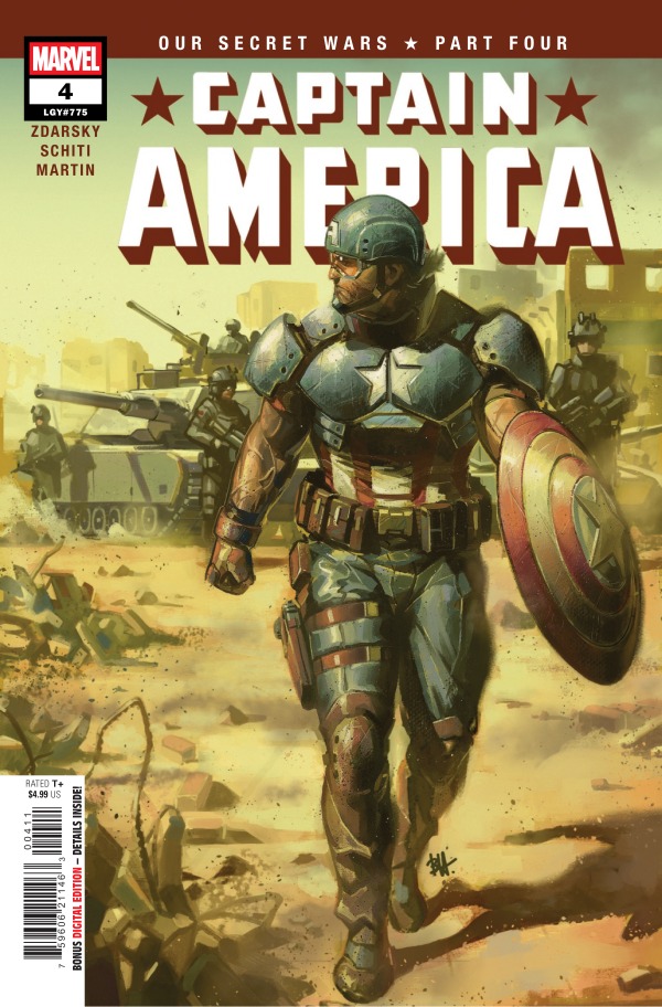 Our Secret Wars, Part 4