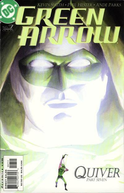 Quiver Chapter 7 : Hard Traveling Heroes