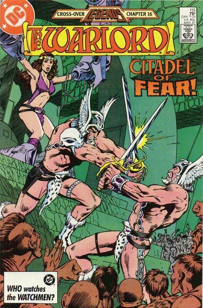 The Citadel of Fear