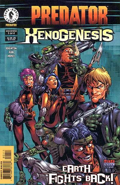 Xenogenesis, Part 1