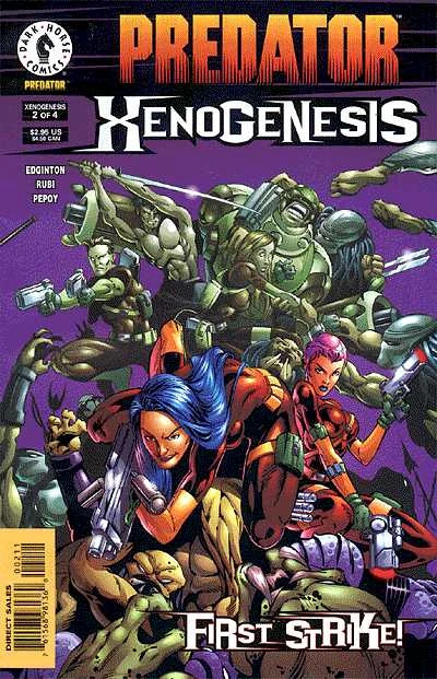 Xenogenesis, Part 2