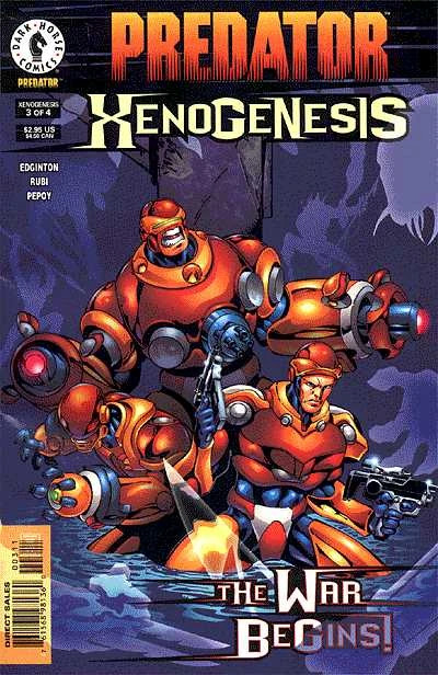 Xenogenesis, Part 3