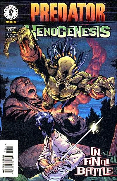 Xenogenesis, Part 4
