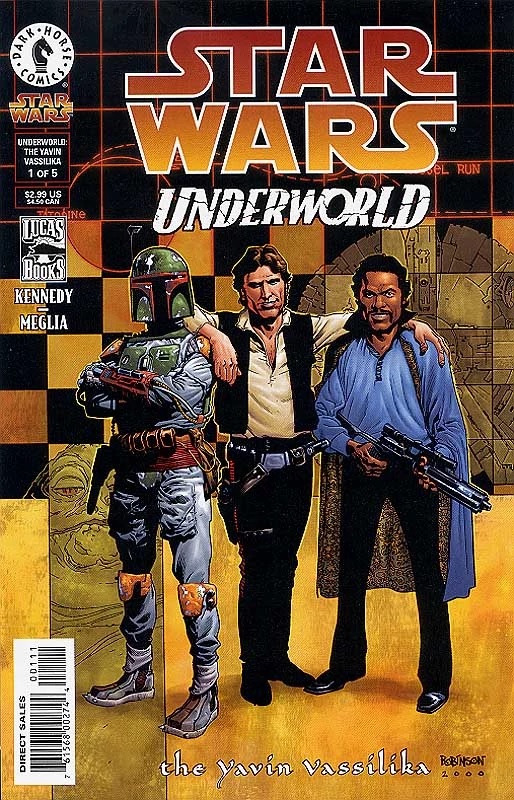 The Yavin Vassilika, Part 1