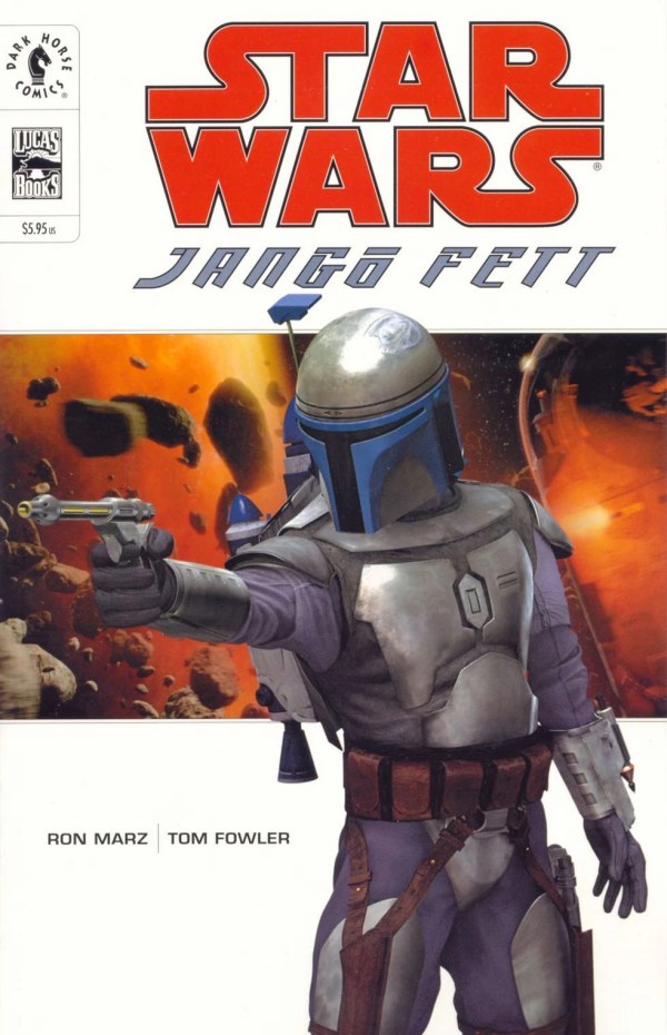Jango Fett