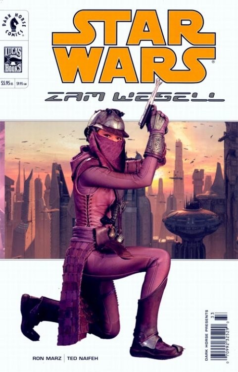 Zam Wesell