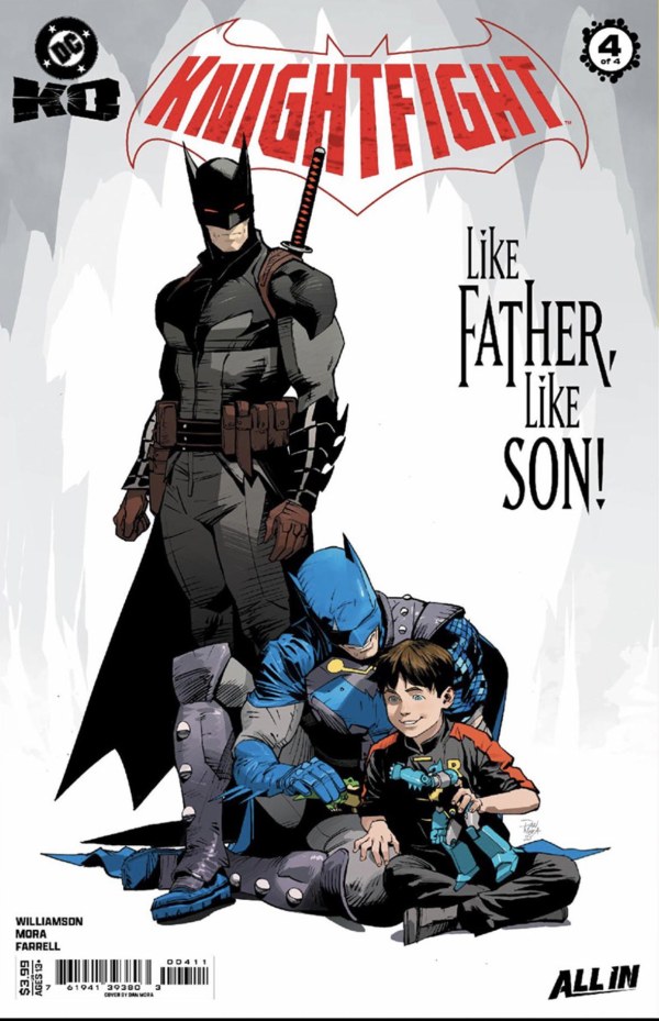 Like Father, Like Son!