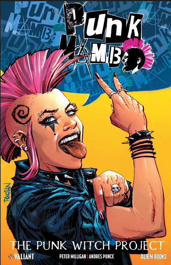 Punk Mambo: The Punk Witch Project #1