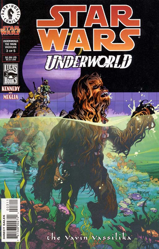 The Yavin Vassilika, Part 3