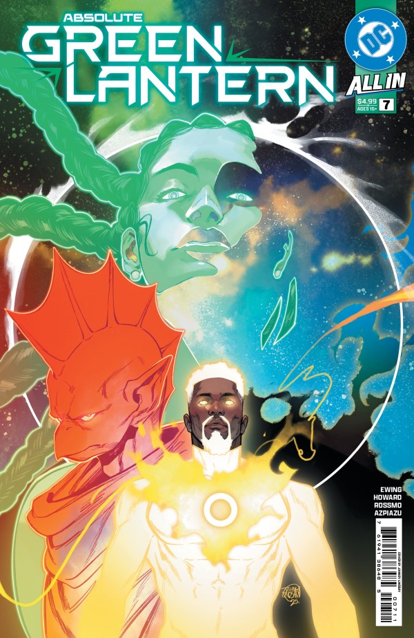 Episode Seven: Meanwhile, in the Dark