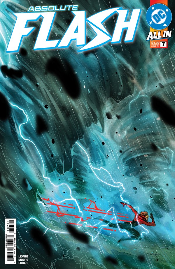 The Trials of the Flash, Part 3