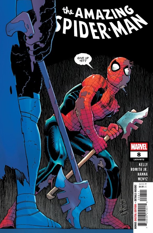 The Amazing Spider-Man #8