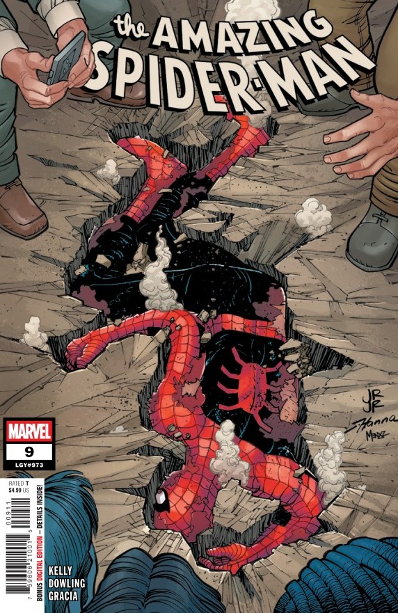 The Amazing Spider-Man #9