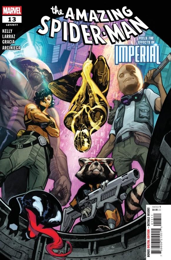 The Amazing Spider-Man #13