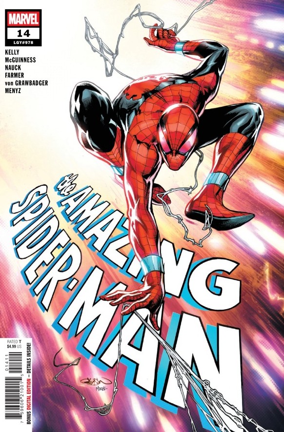 The Amazing Spider-Man #14