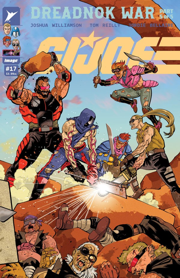 The Dreadnok War Part 5