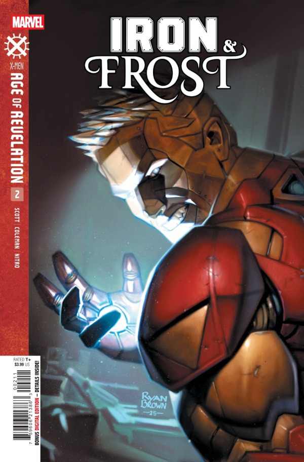 Iron & Frost #2