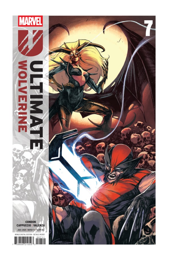 Ultimate Wolverine #7