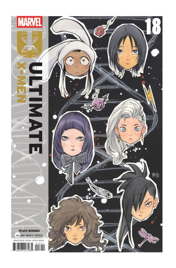 Ultimate X-Men #18