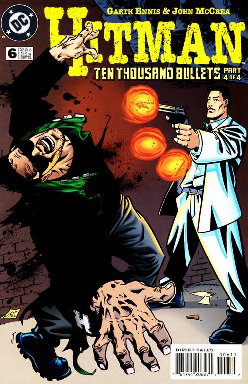 Ten Thousand Bullets, Part 3