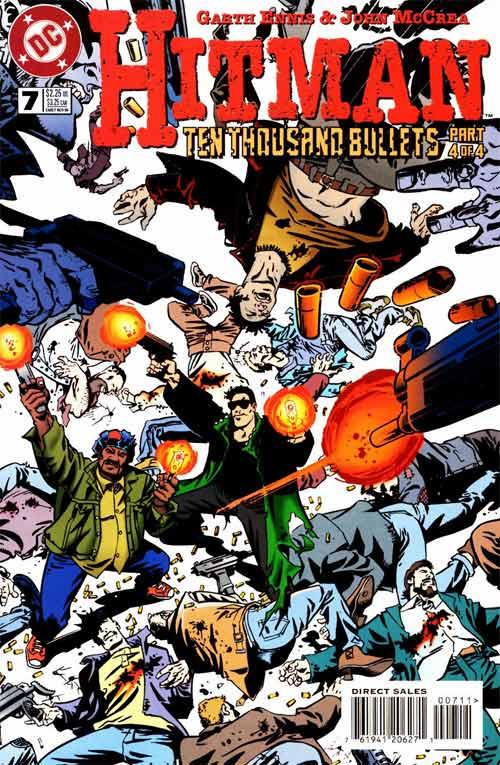 Ten Thousand Bullets, Part 4