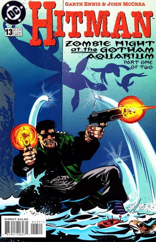 Zombie Night at the Gotham Aquarium