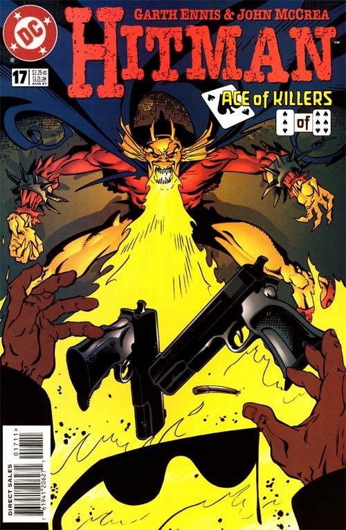 Ace of Killers, Part 3