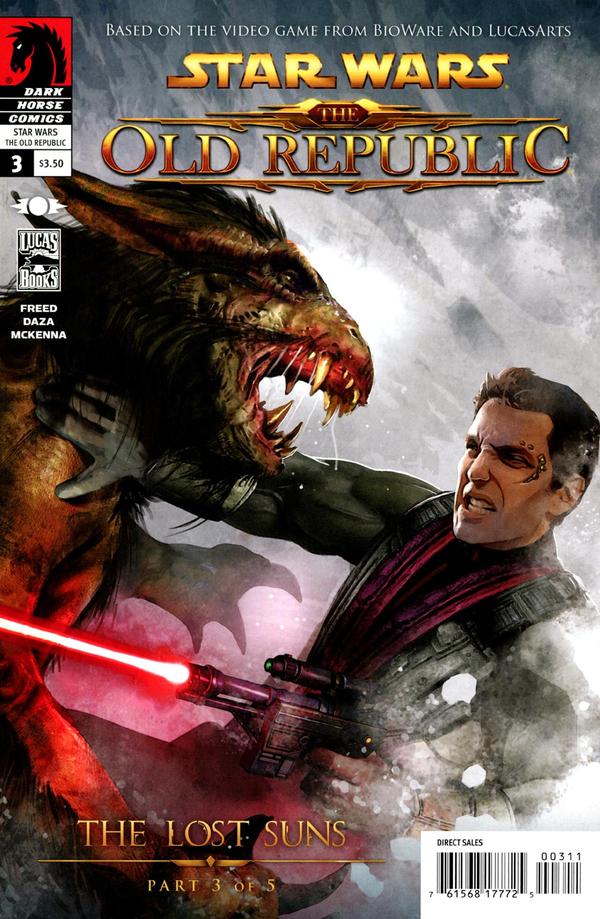 The Lost Suns, Part 3