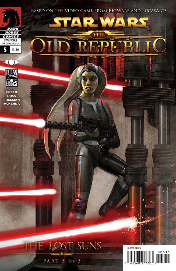 The Lost Suns, Part 5