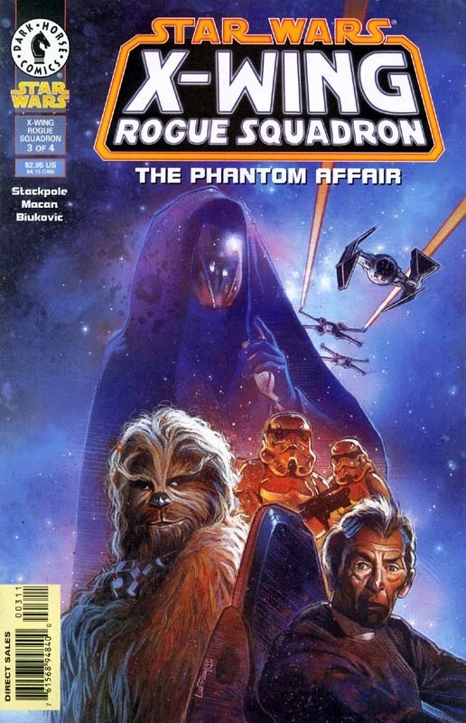 The Phantom Affair Part 3