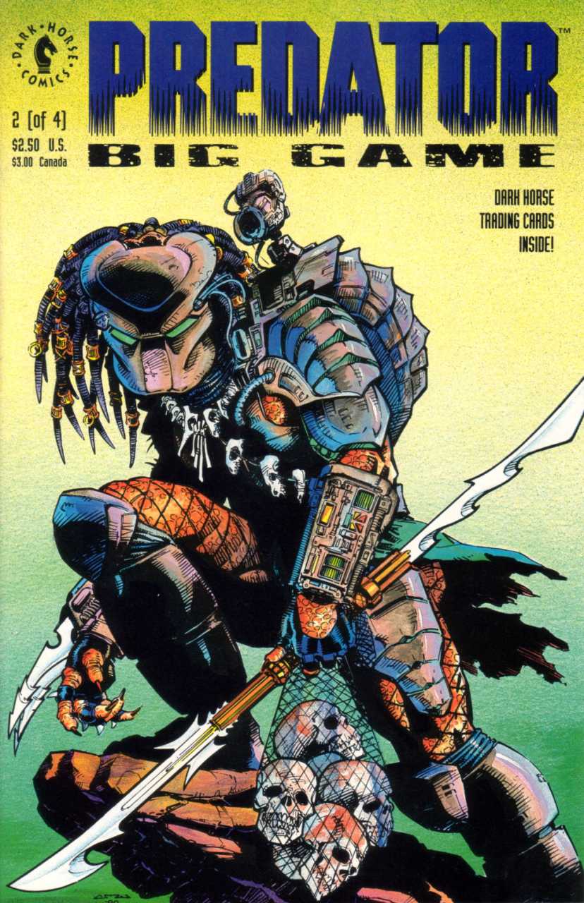Predator: Big Game Part 2