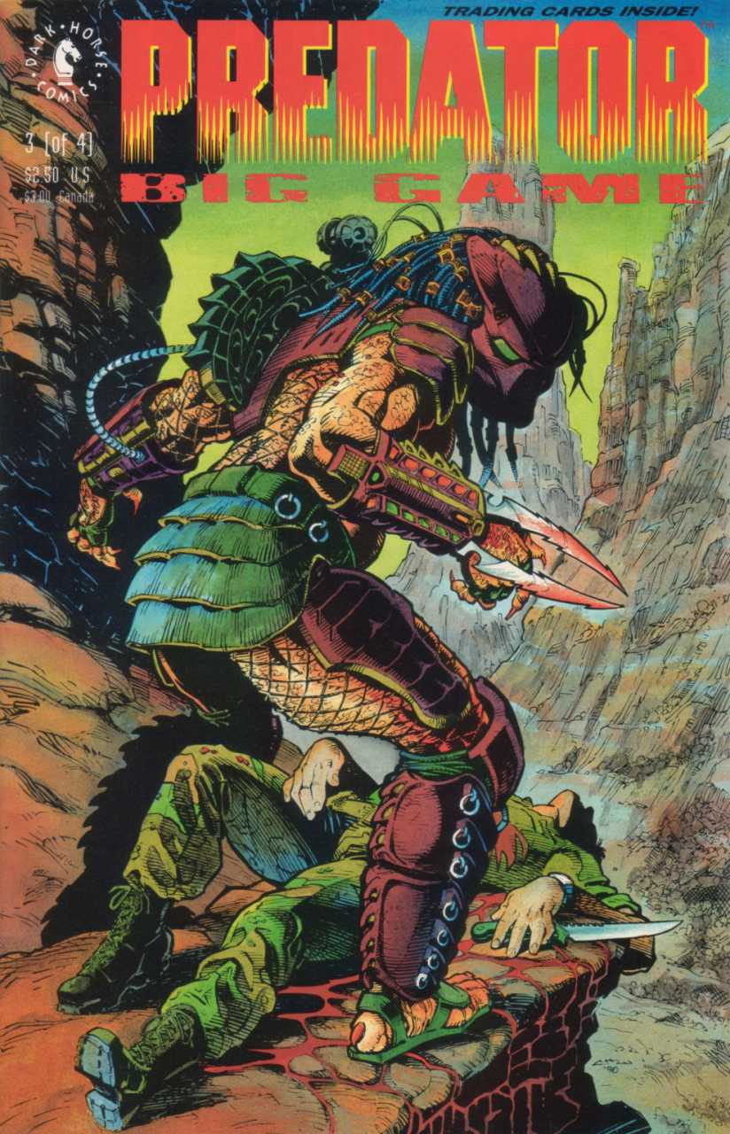 Predator: Big Game Part 3