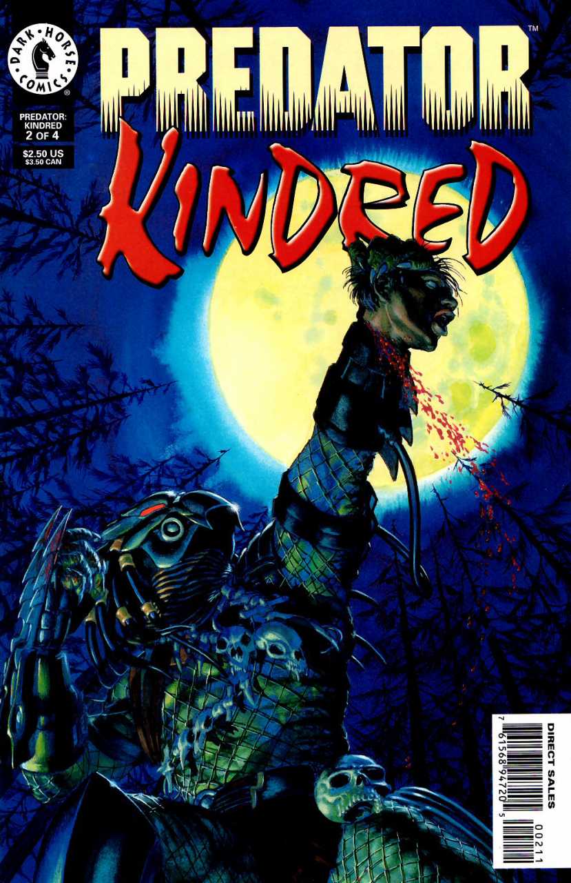 Kindred, Part 2