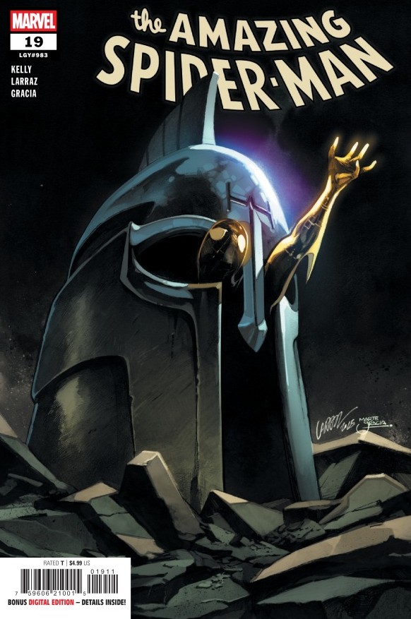 The Amazing Spider-Man #19