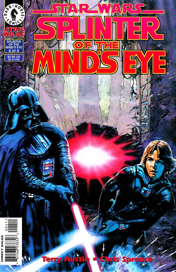 Splinter of the Mind's Eye #4