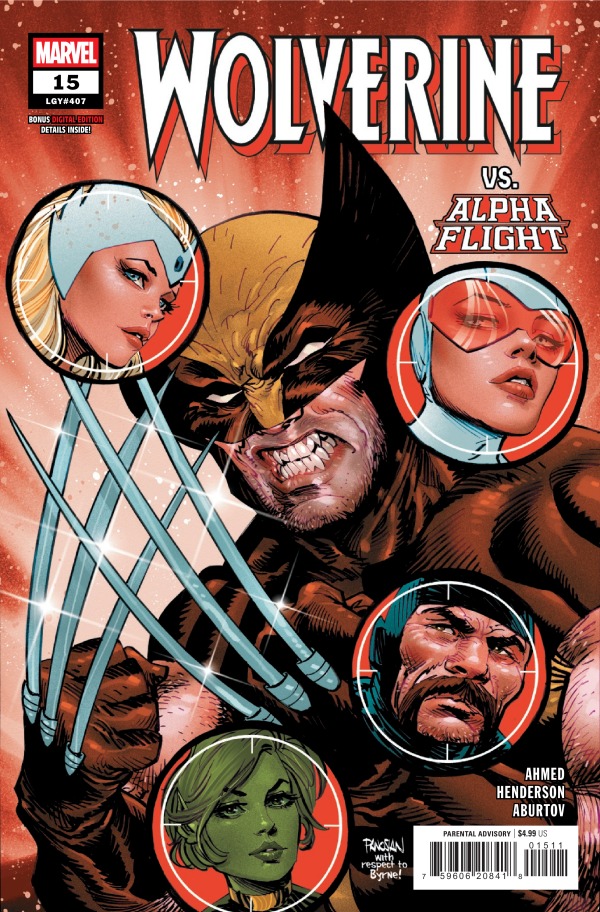 Alpha Flight