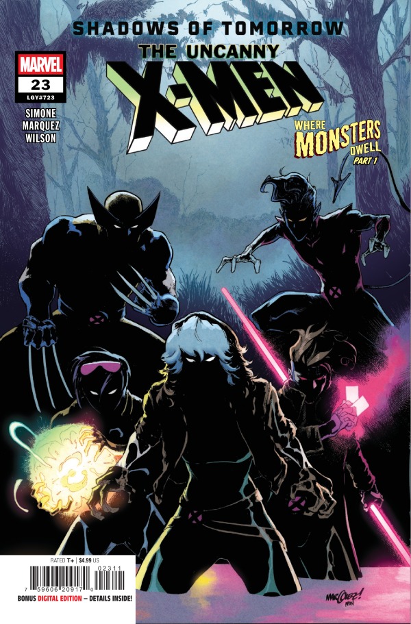 Where Monsters Dwell, Part One