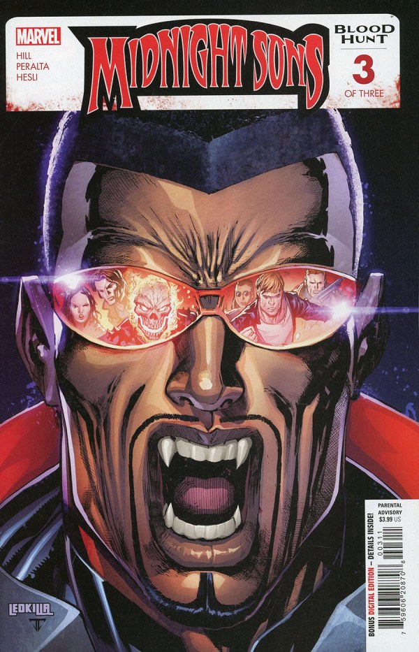 Midnight Sons: Blood Hunt #3