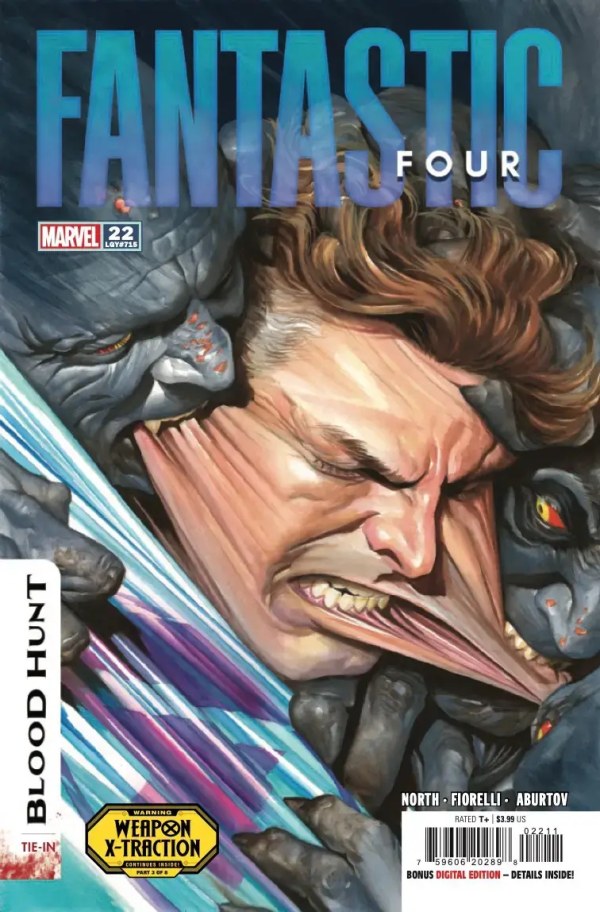 Safe Once More / Deadpool/Wolverine: Weapon X-Traction, Part Three