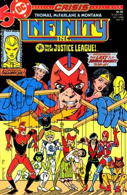 Last Crisis On Earth-Two !